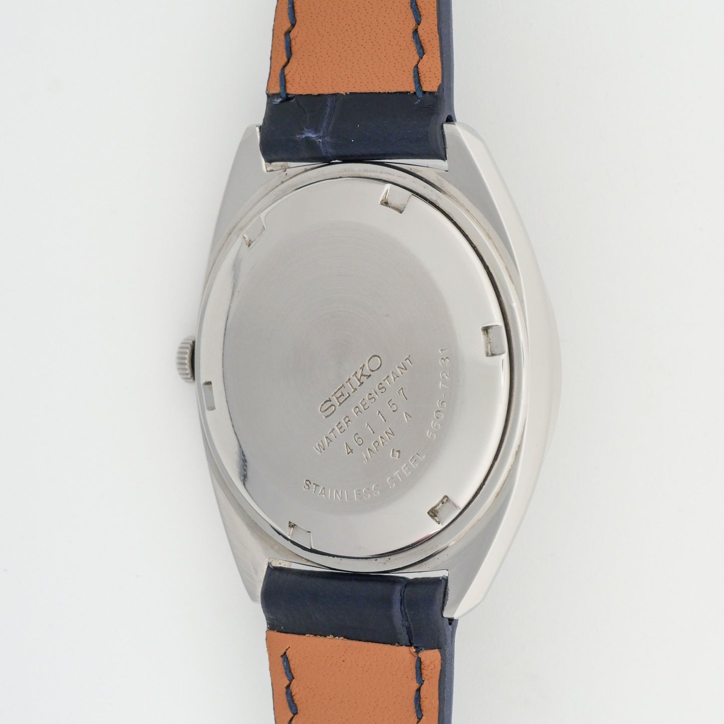 SEIKO LORD MATIC LM 23 JEWELS AUTOMATIC REF. 5606-7231