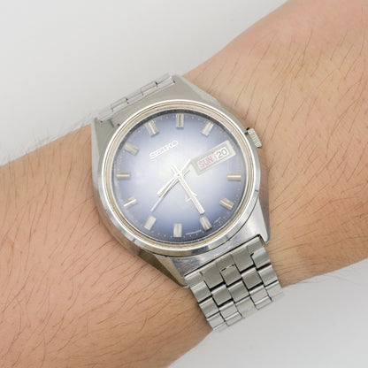 SEIKO LORD MATIC LM AUTOMATIC 23 JEWELS REF. 5606-7260