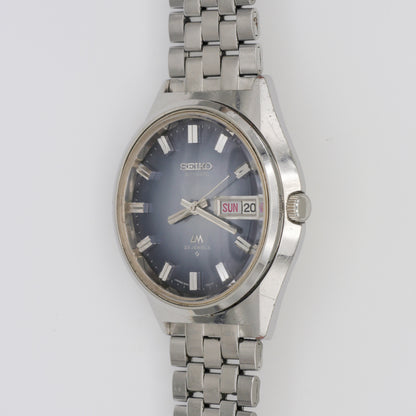 SEIKO LORD MATIC LM AUTOMATIC 23 JEWELS REF. 5606-7260