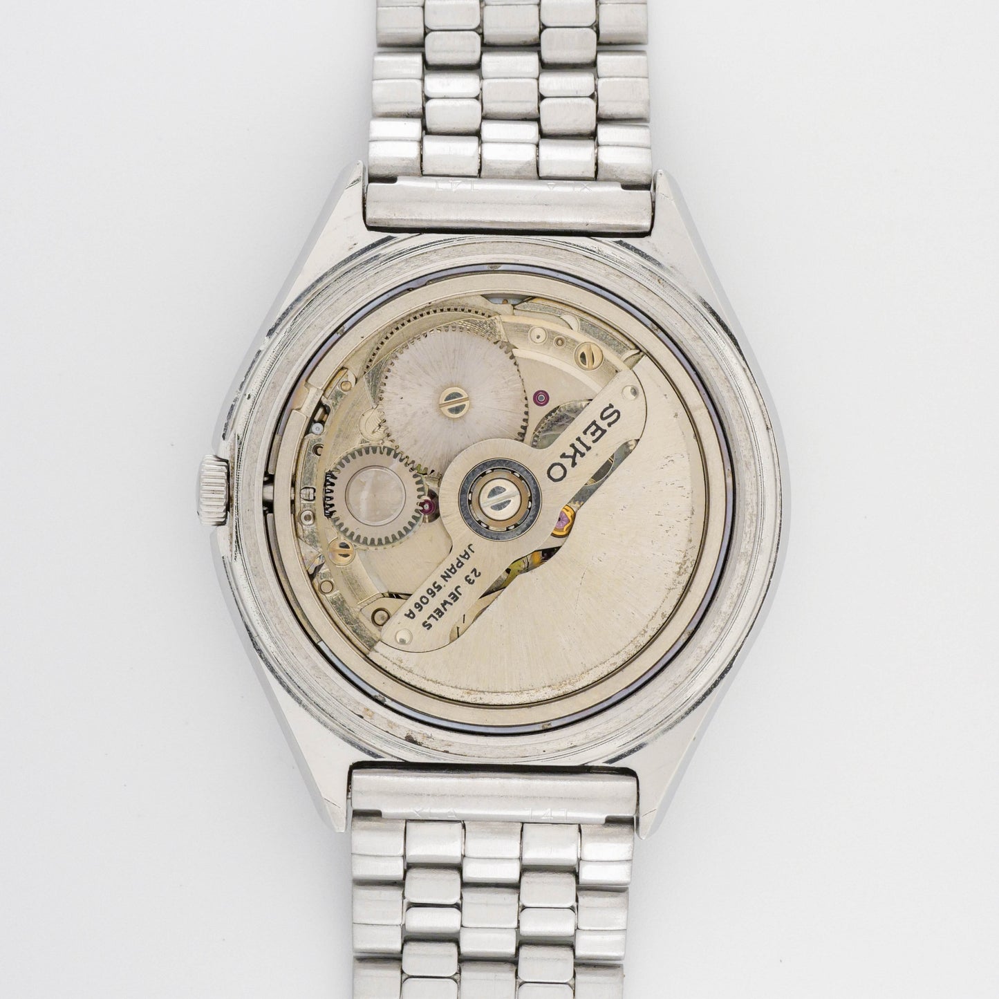 SEIKO LORD MATIC LM AUTOMATIC 23 JEWELS REF. 5606-7260