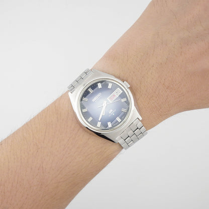 SEIKO LORD MATIC LM AUTOMATIC 23 JEWELS REF. 5606-7260