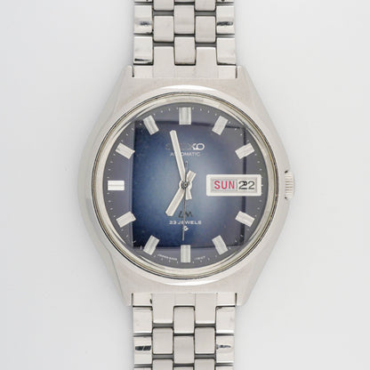 SEIKO LORD MATIC LM AUTOMATIC 23 JEWELS REF. 5606-7260