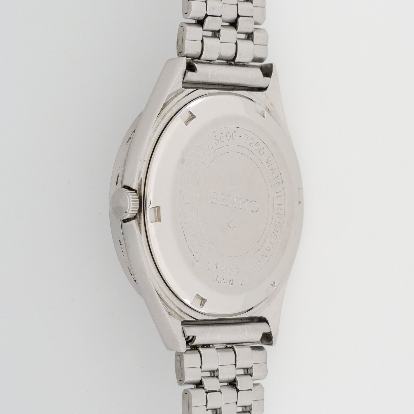 SEIKO LORD MATIC LM AUTOMATIC 23 JEWELS REF. 5606-7260