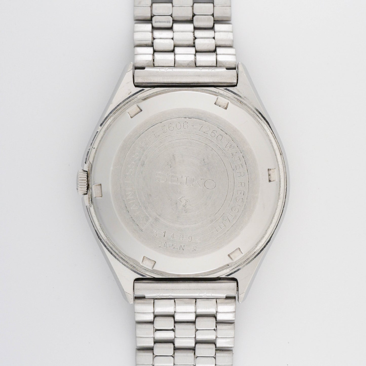 SEIKO LORD MATIC LM AUTOMATIC 23 JEWELS REF. 5606-7260