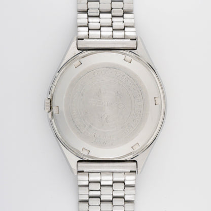 SEIKO LORD MATIC LM AUTOMATIC 23 JEWELS REF. 5606-7260