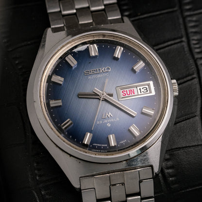 SEIKO LORD MATIC LM AUTOMATIC 23 JEWELS REF. 5606-7260