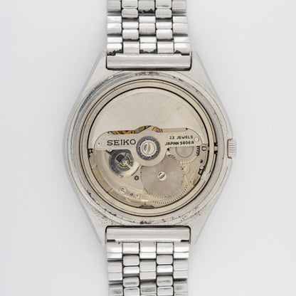 SEIKO LORD MATIC LM AUTOMATIC 23 JEWELS REF. 5606-7260