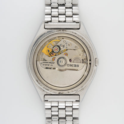 SEIKO LORD MATIC LM AUTOMATIC 23 JEWELS REF. 5606-7260