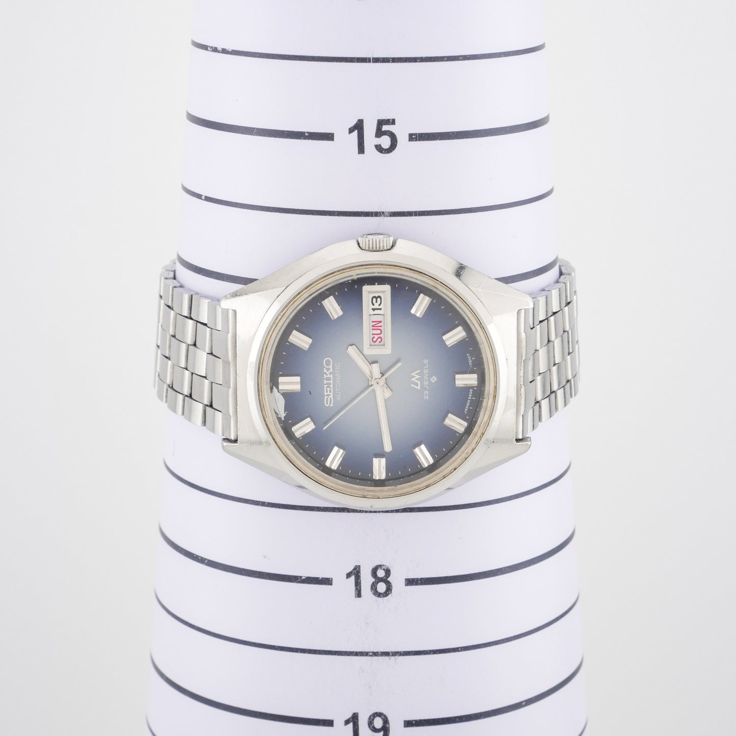 SEIKO LORD MATIC LM AUTOMATIC 23 JEWELS REF. 5606-7260