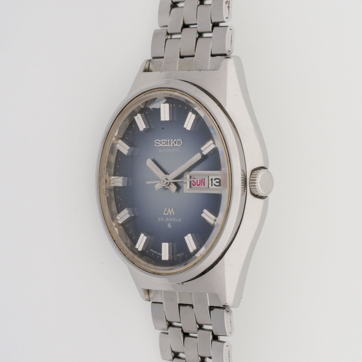 SEIKO LORD MATIC LM AUTOMATIC 23 JEWELS REF. 5606-7260