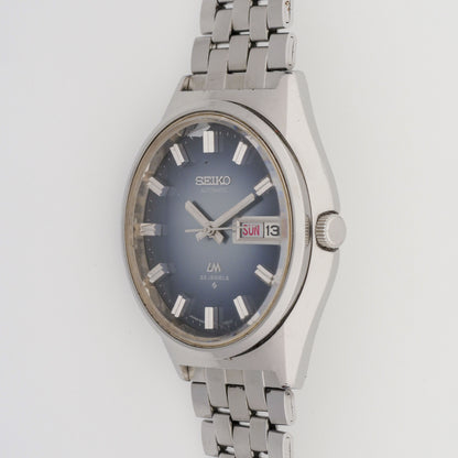 SEIKO LORD MATIC LM AUTOMATIC 23 JEWELS REF. 5606-7260