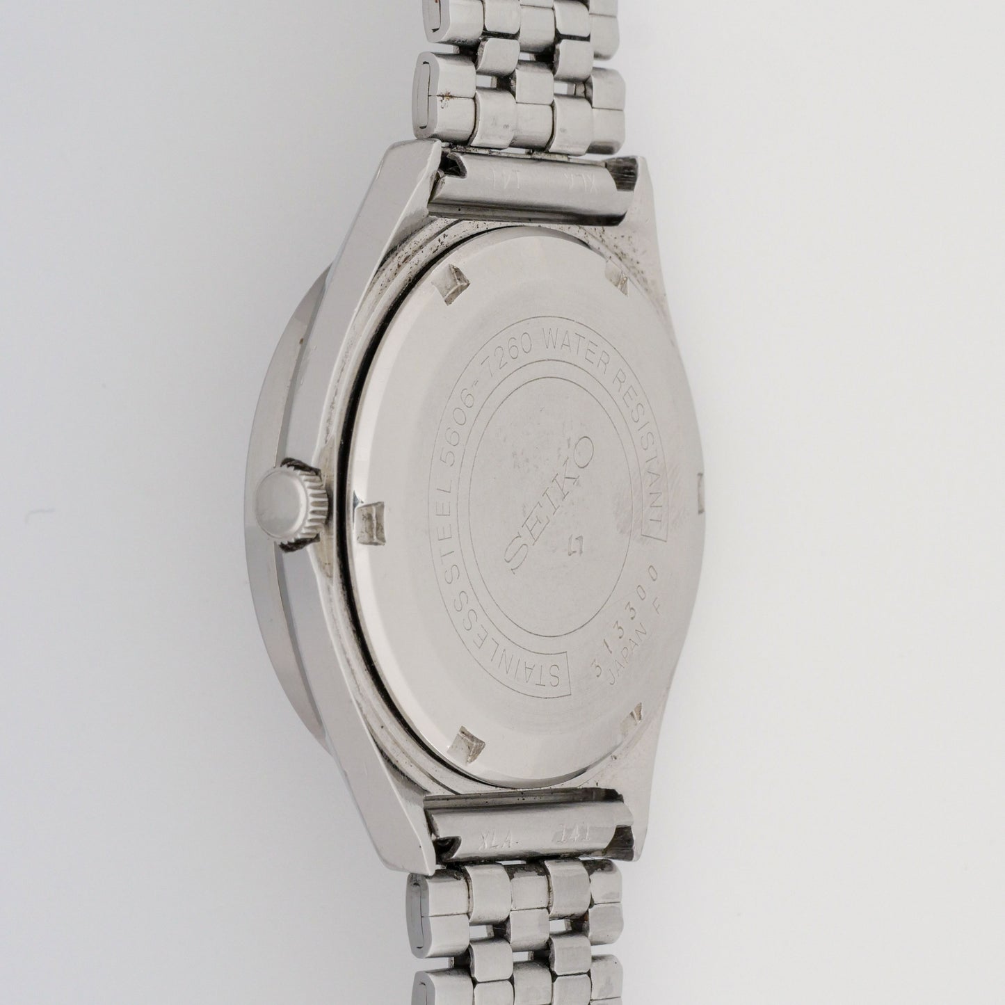 SEIKO LORD MATIC LM AUTOMATIC 23 JEWELS REF. 5606-7260