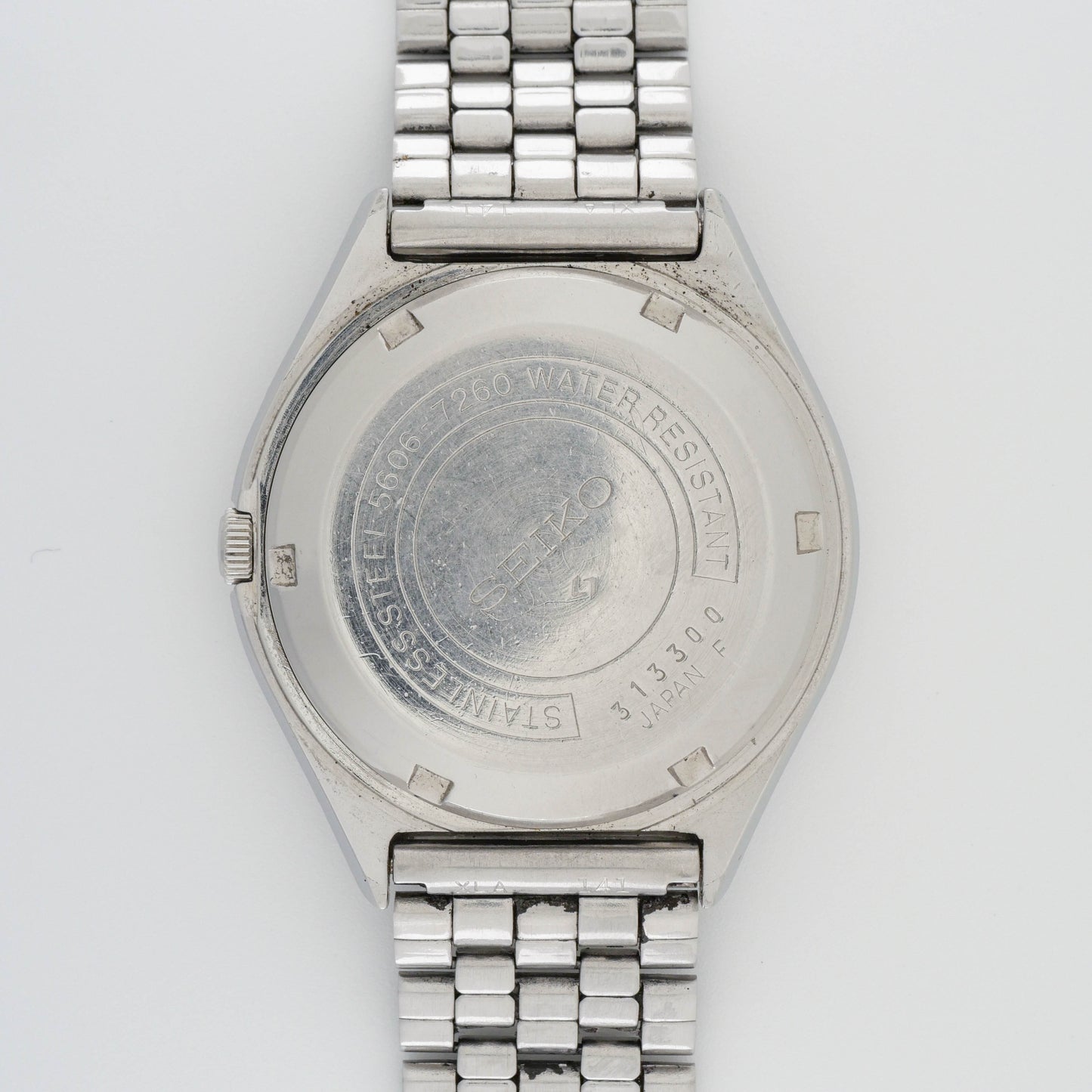 SEIKO LORD MATIC LM AUTOMATIC 23 JEWELS REF. 5606-7260