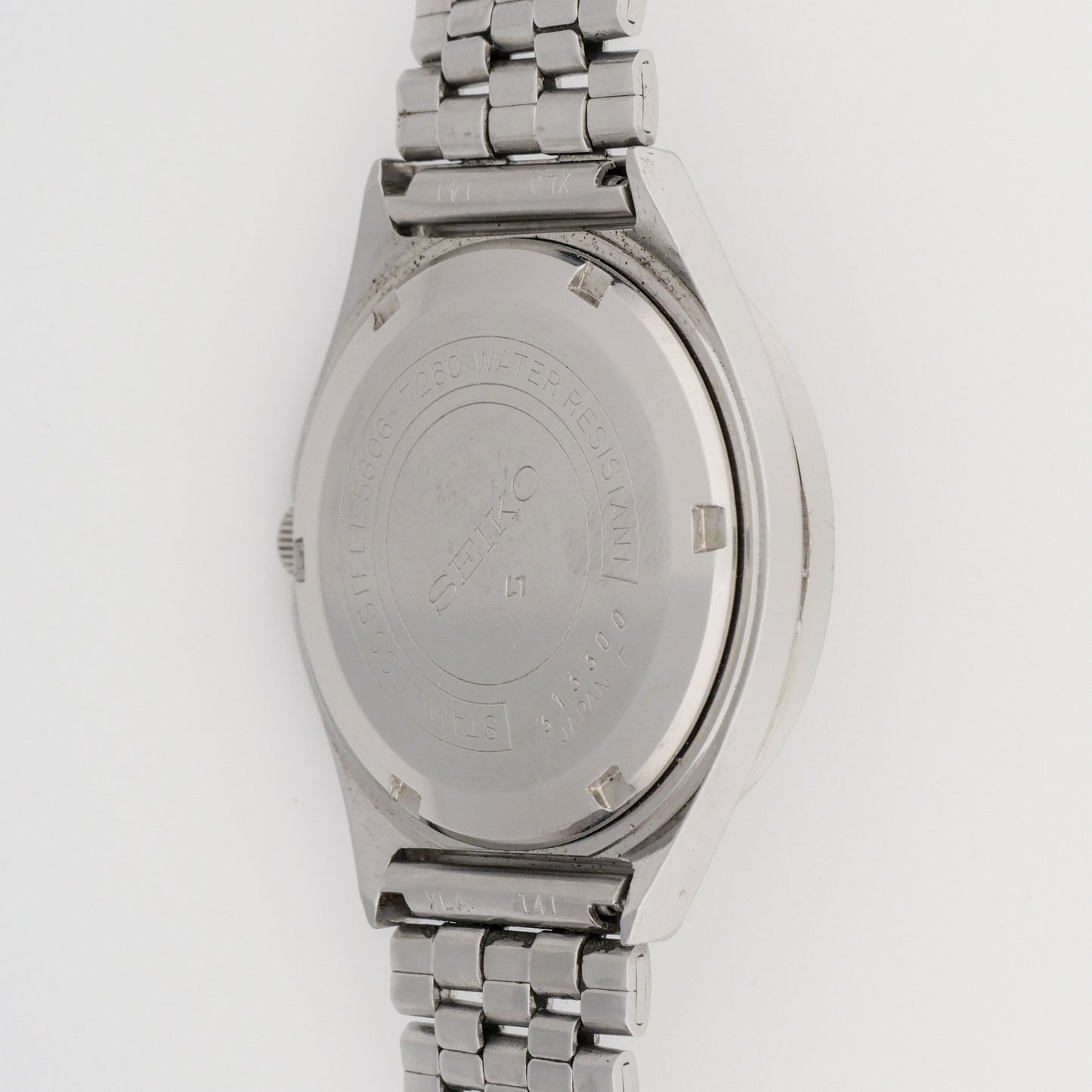 SEIKO LORD MATIC LM AUTOMATIC 23 JEWELS REF. 5606-7260