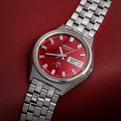 SEIKO LORD MATIC LM AUTOMATIC 23 JEWELS REF. 5606-7260