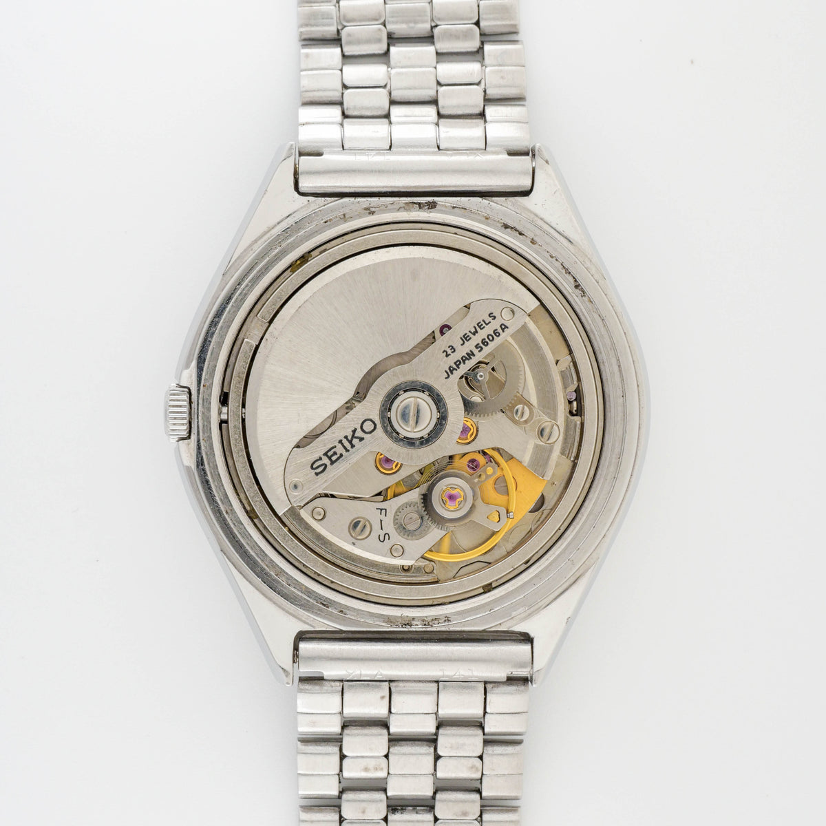SEIKO LORD MATIC LM AUTOMATIC 23 JEWELS REF. 5606-7260