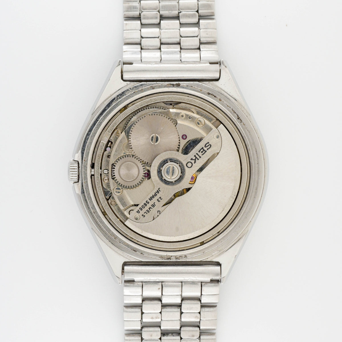 SEIKO LORD MATIC LM AUTOMATIC 23 JEWELS REF. 5606-7260
