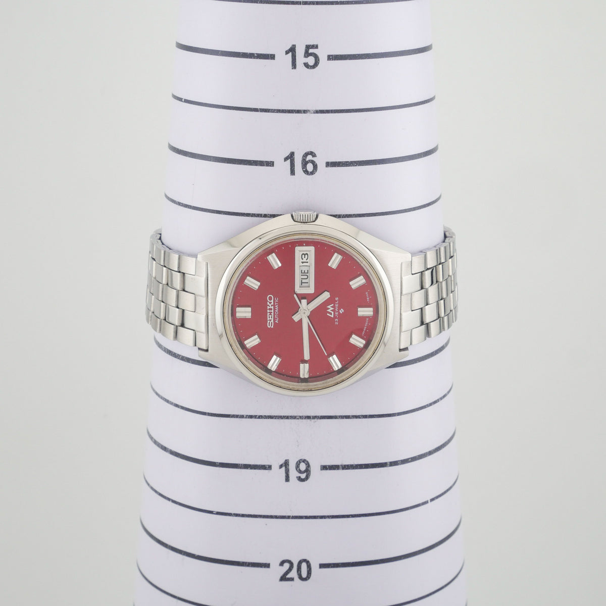 SEIKO LORD MATIC LM AUTOMATIC 23 JEWELS REF. 5606-7260
