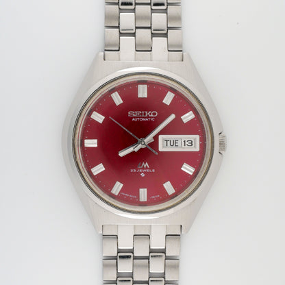 SEIKO LORD MATIC LM AUTOMATIC 23 JEWELS REF. 5606-7260