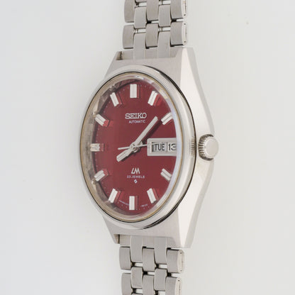 SEIKO LORD MATIC LM AUTOMATIC 23 JEWELS REF. 5606-7260