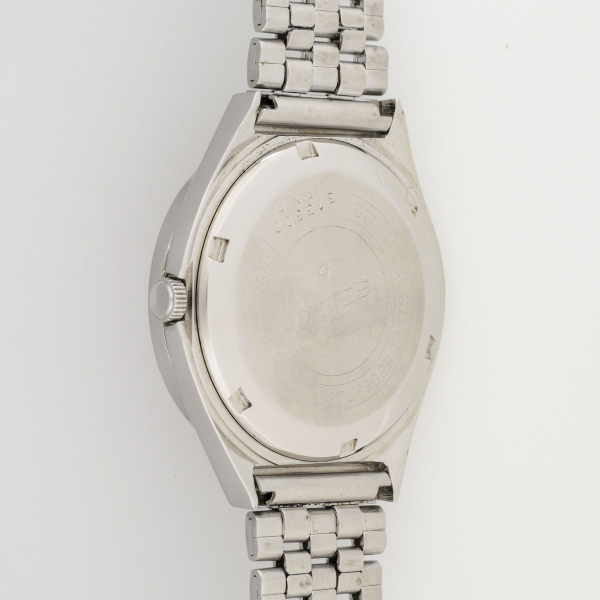 SEIKO LORD MATIC LM AUTOMATIC 23 JEWELS REF. 5606-7260
