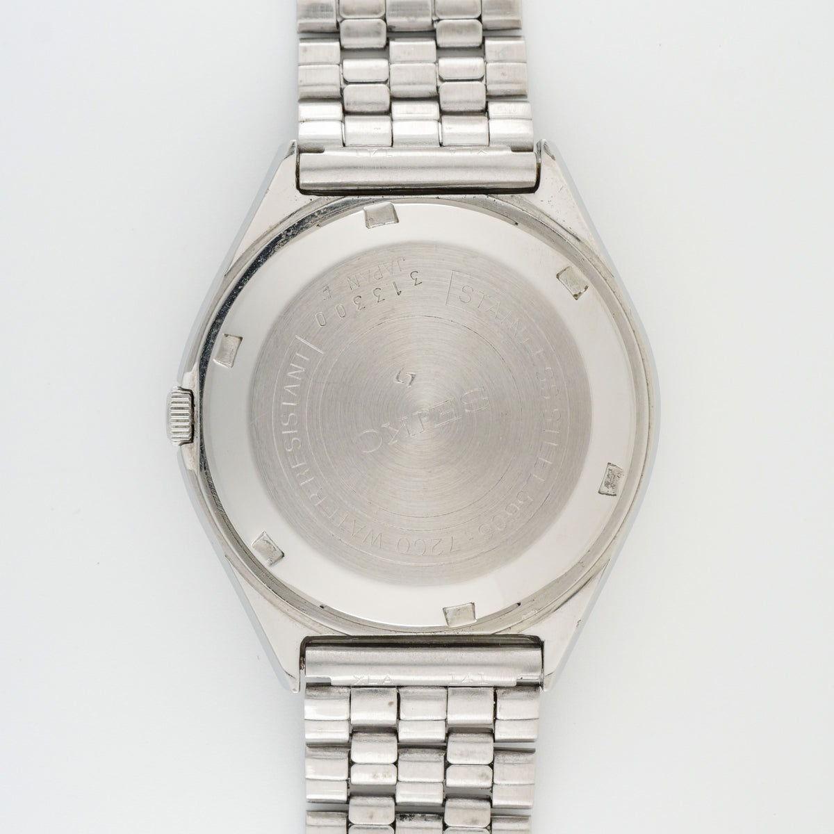 SEIKO LORD MATIC LM AUTOMATIC 23 JEWELS REF. 5606-7260