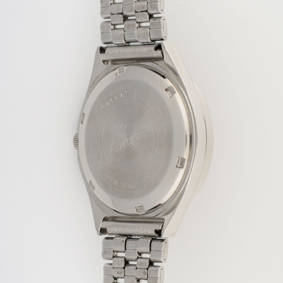 SEIKO LORD MATIC LM AUTOMATIC 23 JEWELS REF. 5606-7260