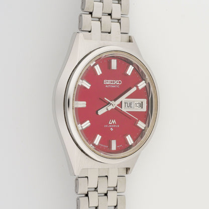 SEIKO LORD MATIC LM AUTOMATIC 23 JEWELS REF. 5606-7260