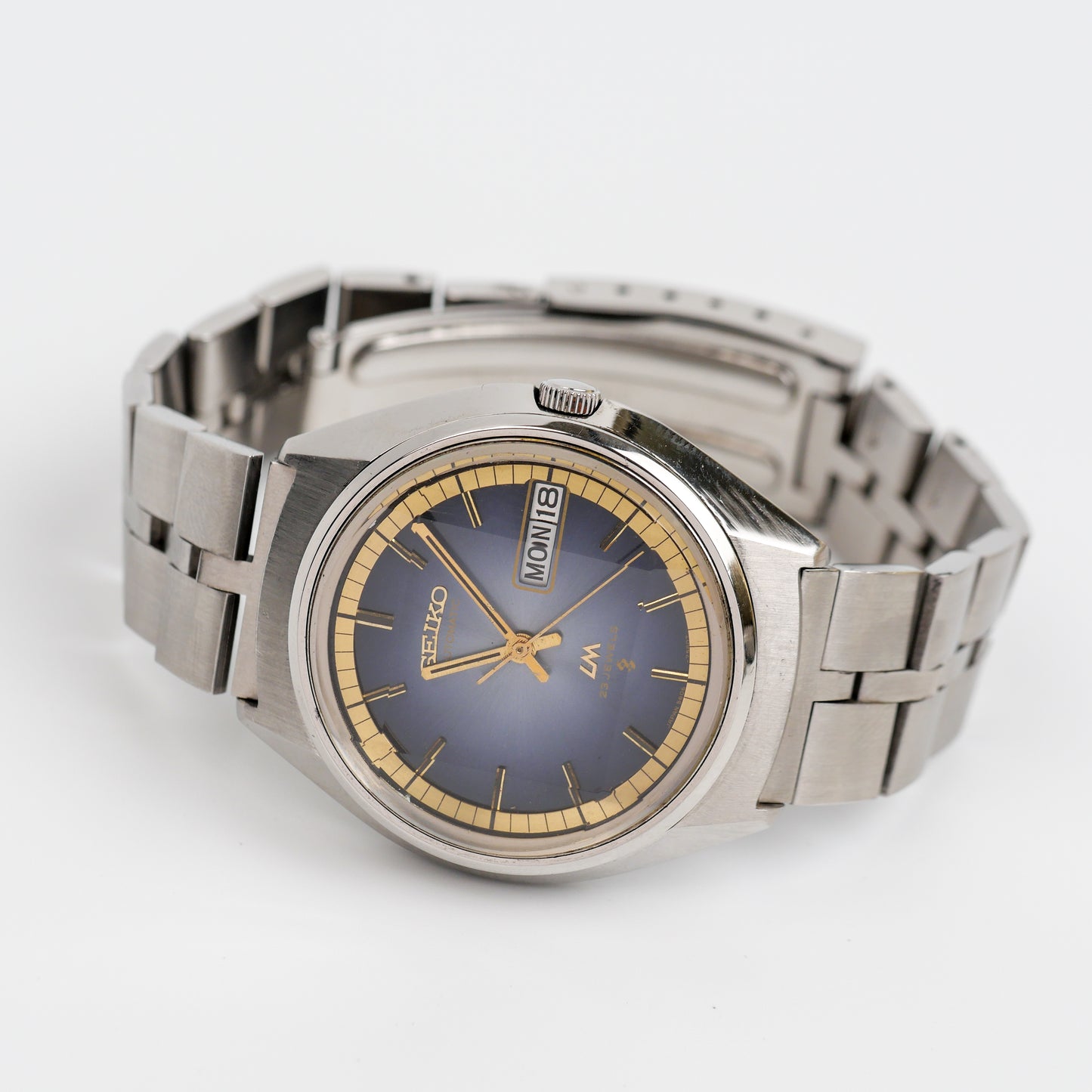 SEIKO LORD MATIC LM 23 JEWELS AUTOMATIC REF. 5606-7270