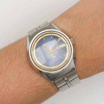 SEIKO LORD MATIC LM 23 JEWELS AUTOMATIC REF. 5606-7270