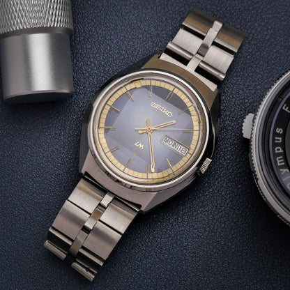 SEIKO LORD MATIC LM 23 JEWELS AUTOMATIC REF. 5606-7270