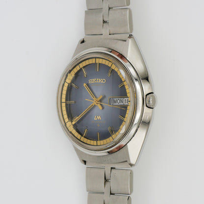 SEIKO LORD MATIC LM 23 JEWELS AUTOMATIC REF. 5606-7270