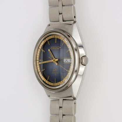 SEIKO LORD MATIC LM 23 JEWELS AUTOMATIC REF. 5606-7270