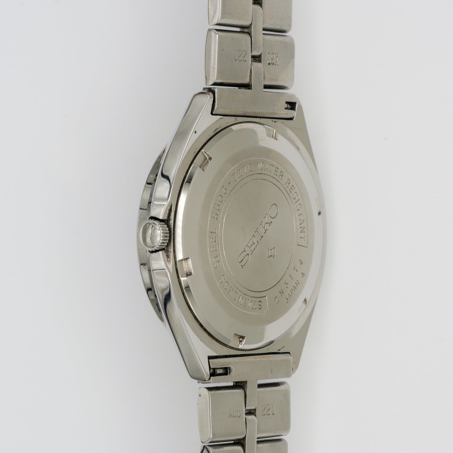 SEIKO LORD MATIC LM 23 JEWELS AUTOMATIC REF. 5606-7270