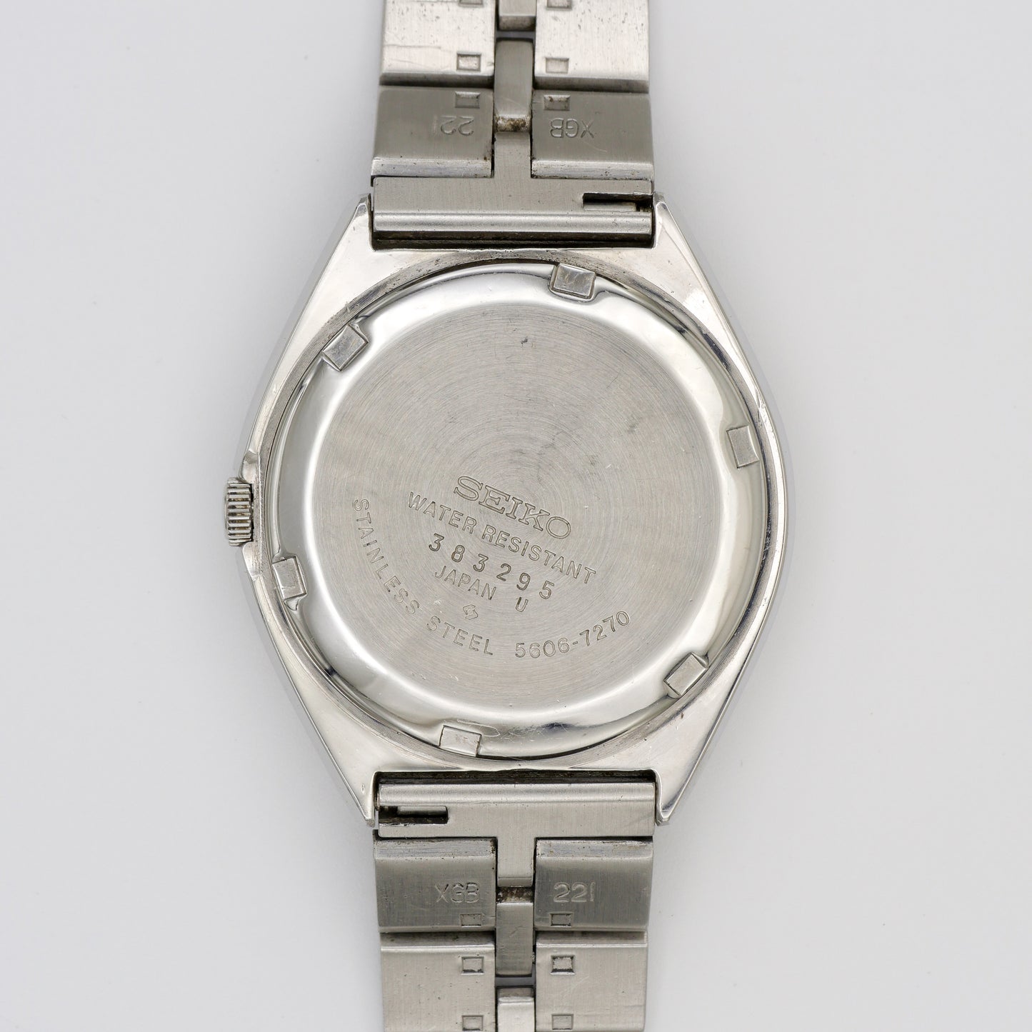 SEIKO LORD MATIC LM 23 JEWELS AUTOMATIC REF. 5606-7270