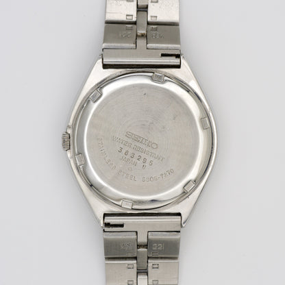 SEIKO LORD MATIC LM 23 JEWELS AUTOMATIC REF. 5606-7270
