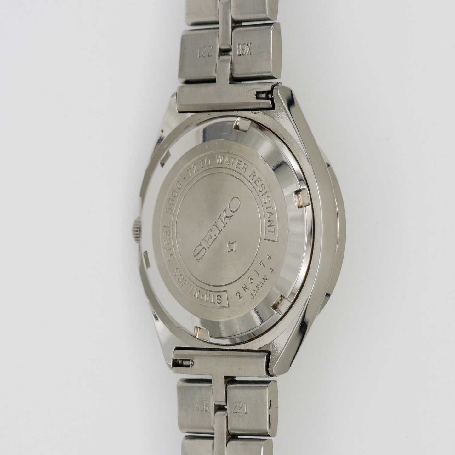 SEIKO LORD MATIC LM 23 JEWELS AUTOMATIC REF. 5606-7270
