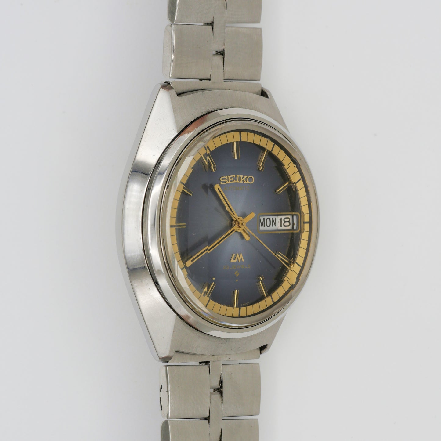 SEIKO LORD MATIC LM 23 JEWELS AUTOMATIC REF. 5606-7270