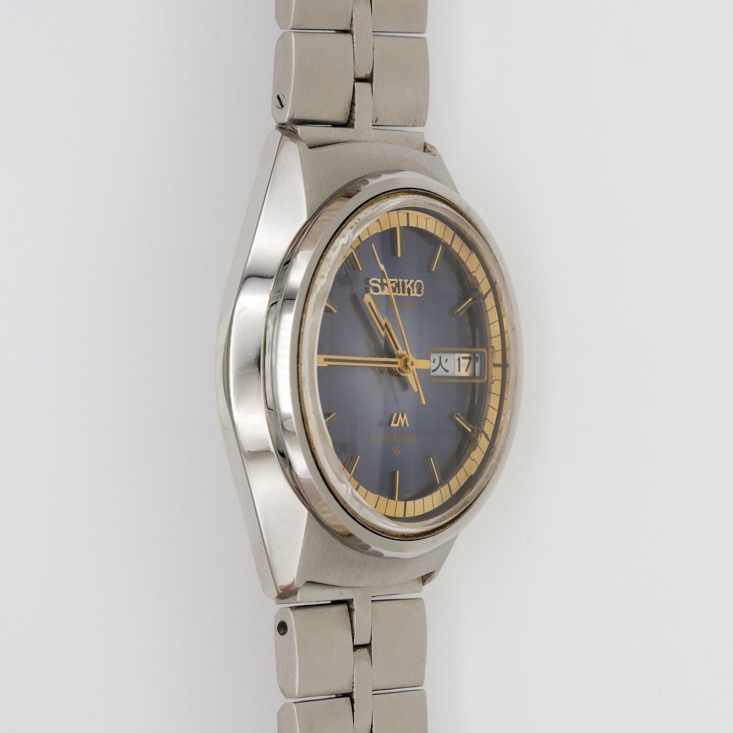 SEIKO LORD MATIC LM 23 JEWELS AUTOMATIC REF. 5606-7270