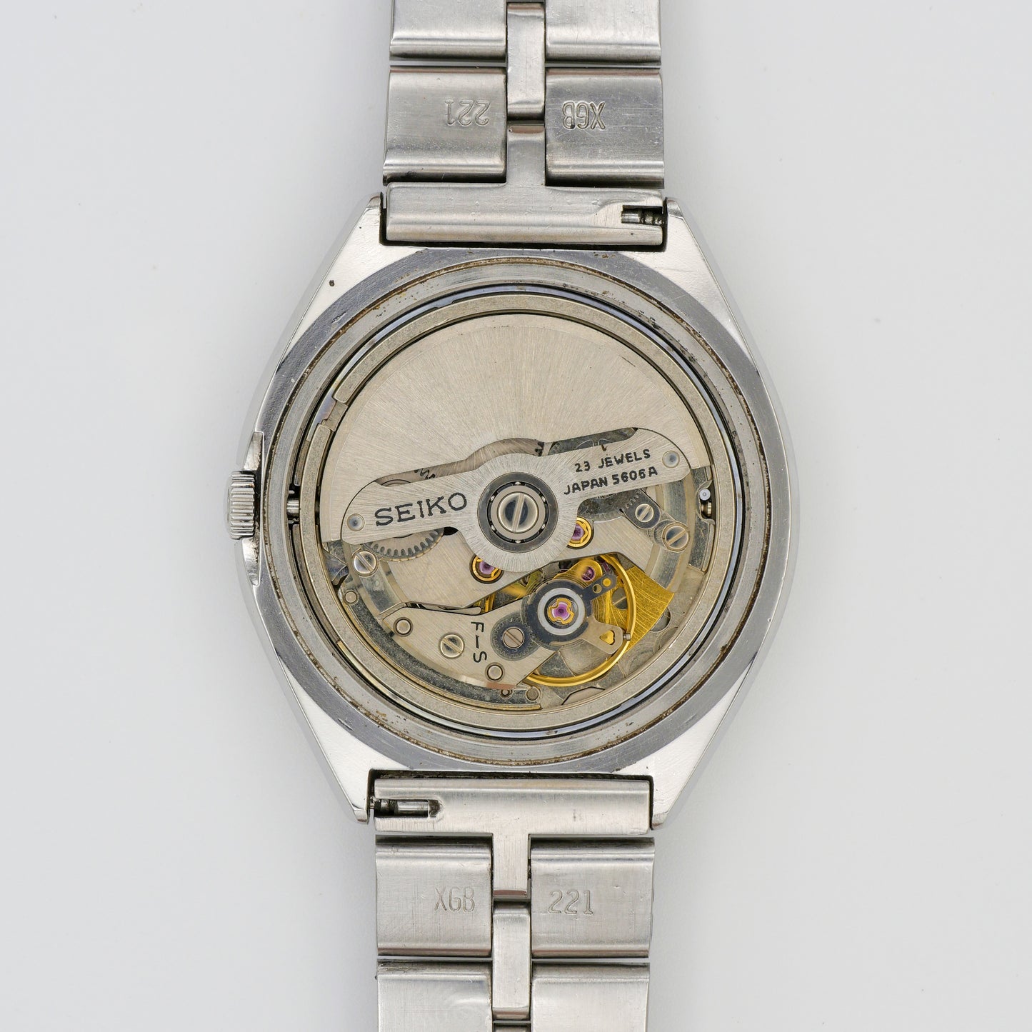 SEIKO LORD MATIC LM 23 JEWELS AUTOMATIC REF. 5606-7270