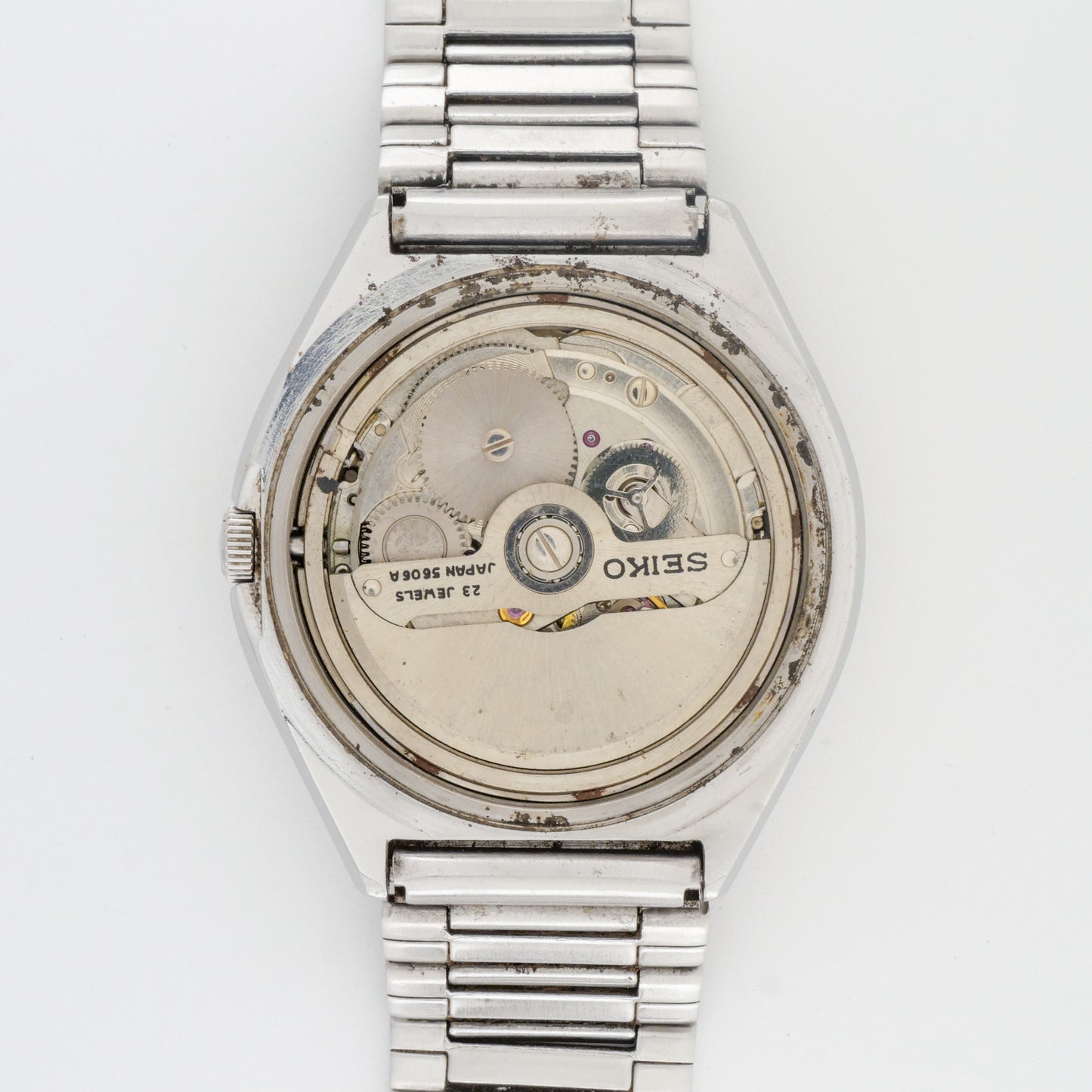 SEIKO LORD MATIC LM 23 JEWELS AUTOMATIC REF. 5606-7270