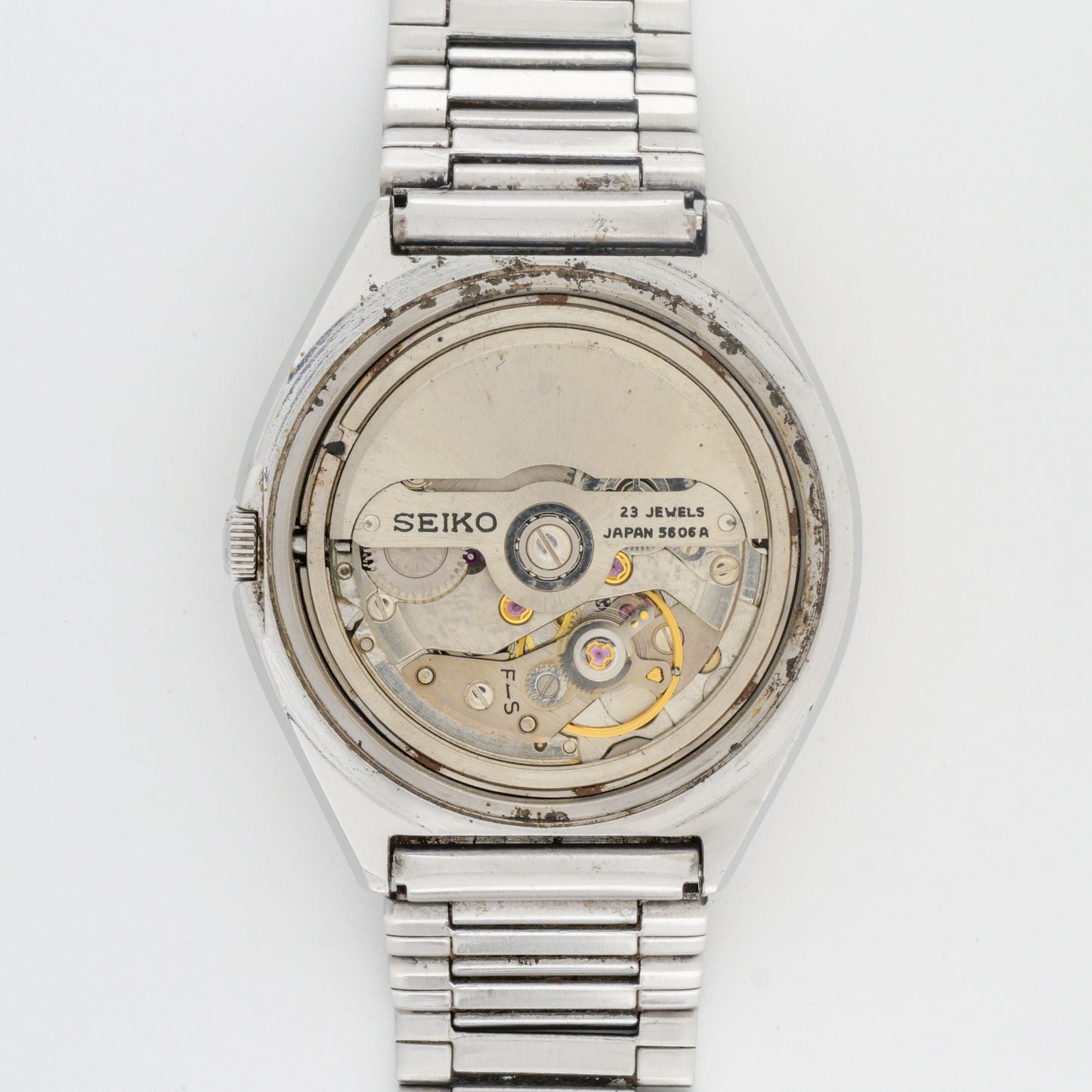 SEIKO LORD MATIC LM 23 JEWELS AUTOMATIC REF. 5606-7270
