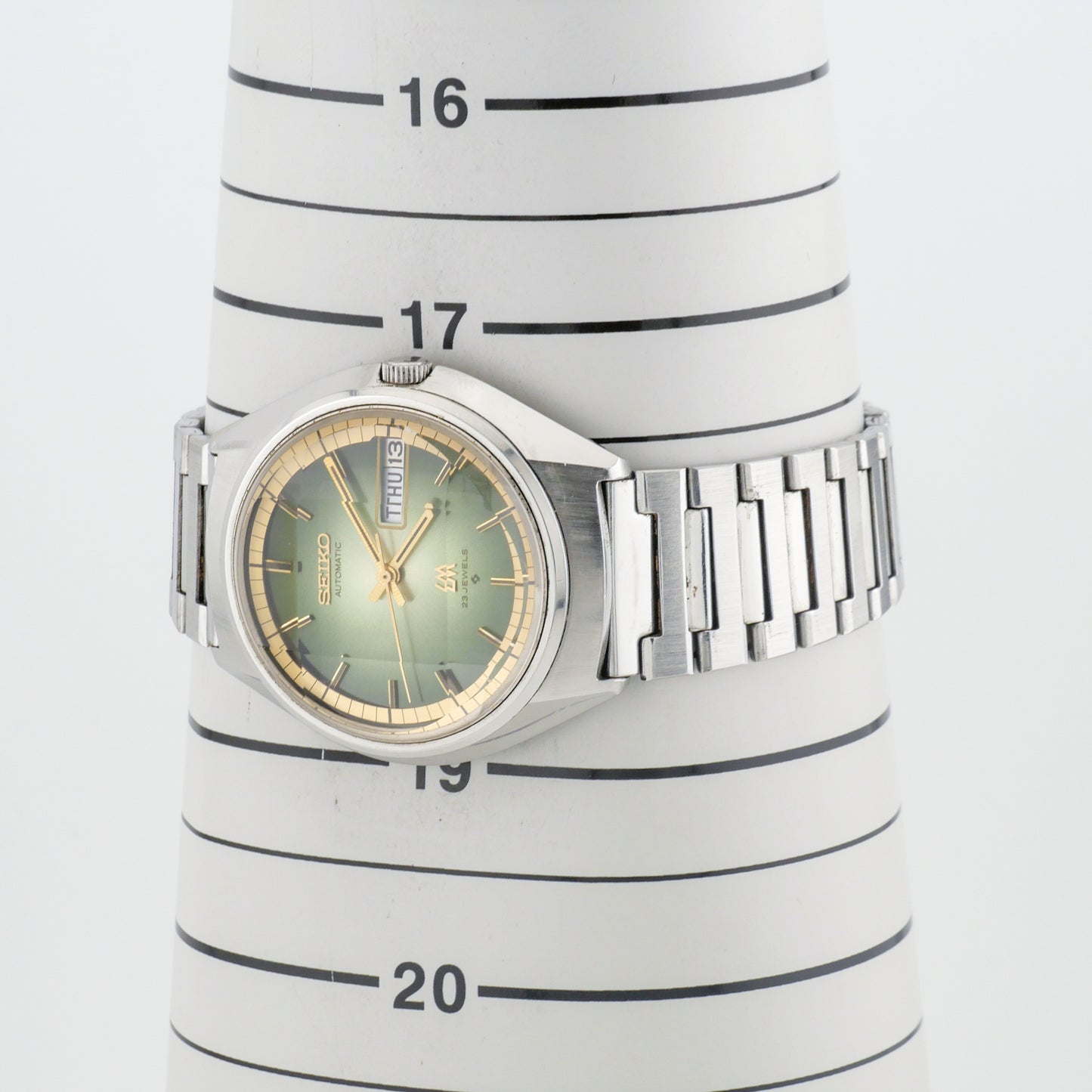 SEIKO LORD MATIC LM 23 JEWELS AUTOMATIC REF. 5606-7270