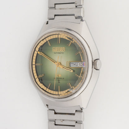 SEIKO LORD MATIC LM 23 JEWELS AUTOMATIC REF. 5606-7270
