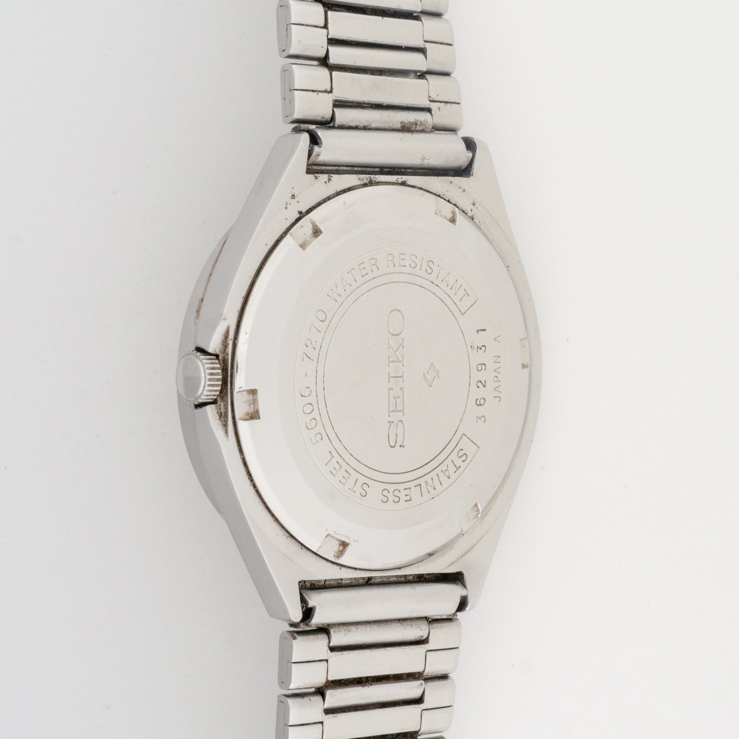 SEIKO LORD MATIC LM 23 JEWELS AUTOMATIC REF. 5606-7270