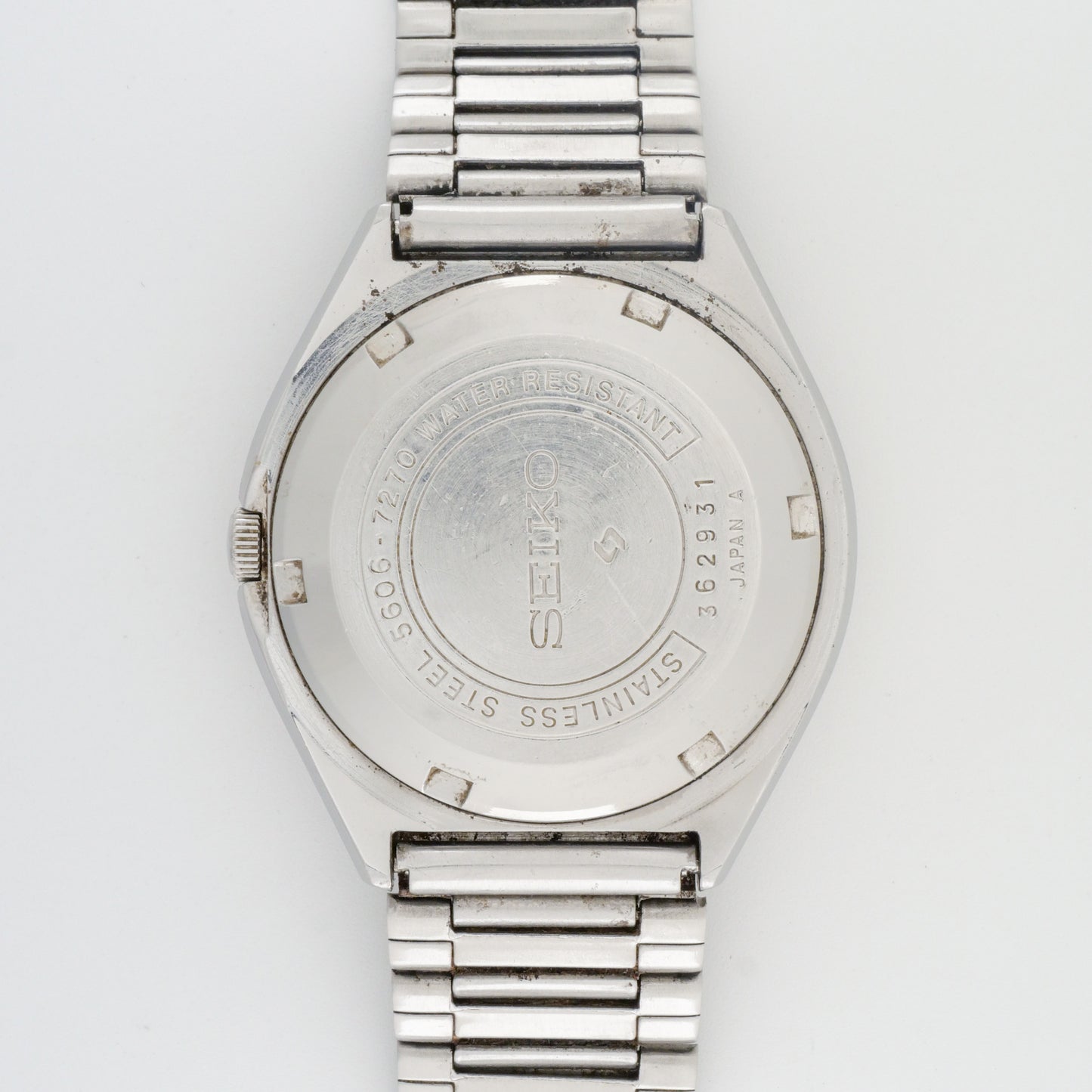 SEIKO LORD MATIC LM 23 JEWELS AUTOMATIC REF. 5606-7270