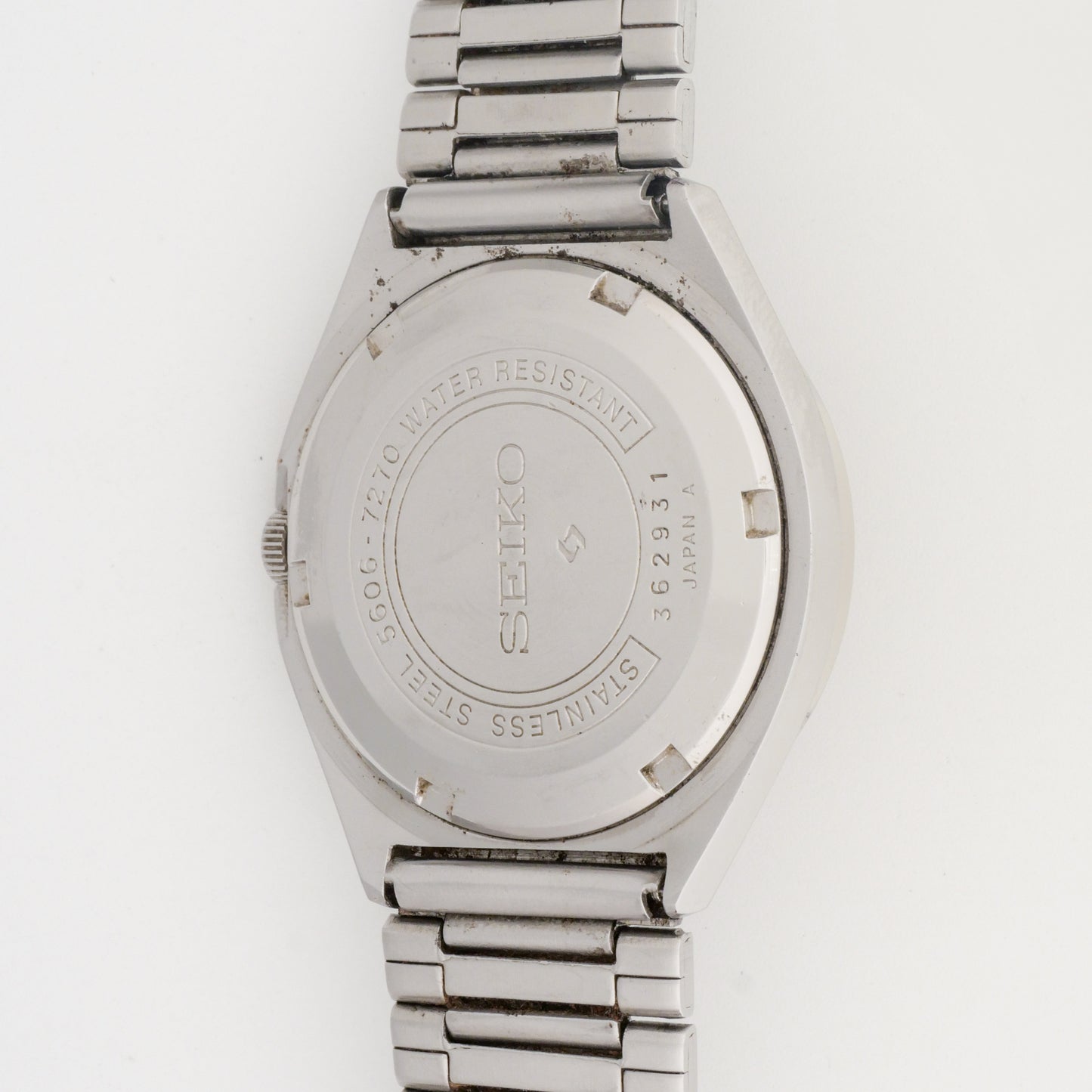 SEIKO LORD MATIC LM 23 JEWELS AUTOMATIC REF. 5606-7270