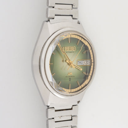 SEIKO LORD MATIC LM 23 JEWELS AUTOMATIC REF. 5606-7270