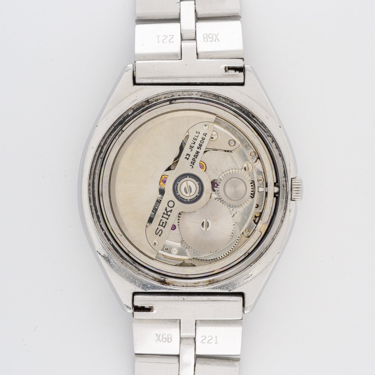 SEIKO LORD MATIC LM 23 JEWELS AUTOMATIC REF. 5606-7270