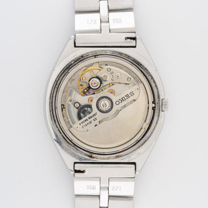 SEIKO LORD MATIC LM 23 JEWELS AUTOMATIC REF. 5606-7270